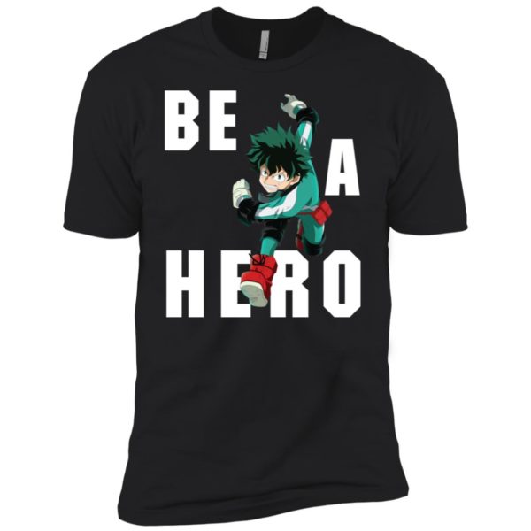 My Heroes Academia Plus Ultra Izuku Anime Shirt