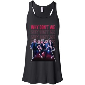 Why Don't We Vintage Rockers Shirt