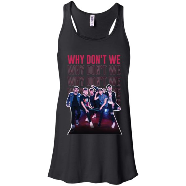 Why Don't We Vintage Rockers Shirt