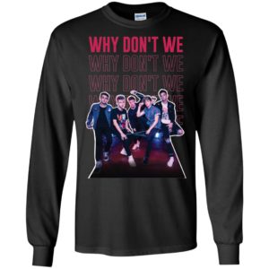 Why Don't We Vintage Rockers Shirt
