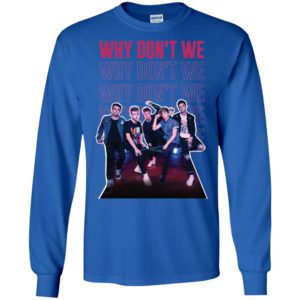 Why Don't We Vintage Rockers Shirt