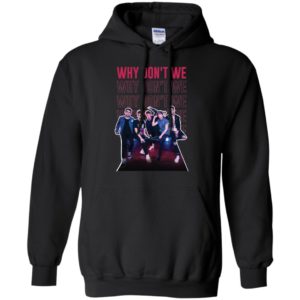 Why Don't We Vintage Rockers Shirt
