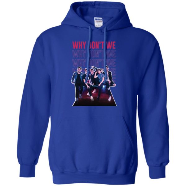 Why Don't We Vintage Rockers Shirt