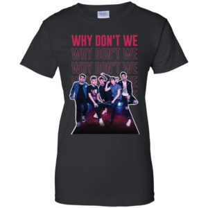 Why Don't We Vintage Rockers Shirt