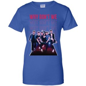 Why Don't We Vintage Rockers Shirt