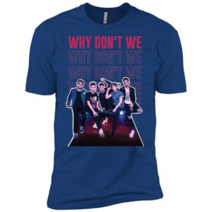 Why Don't We Vintage Rockers Shirt