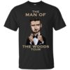 Justin Timberlake-The Man of the Woods Tour Shirt
