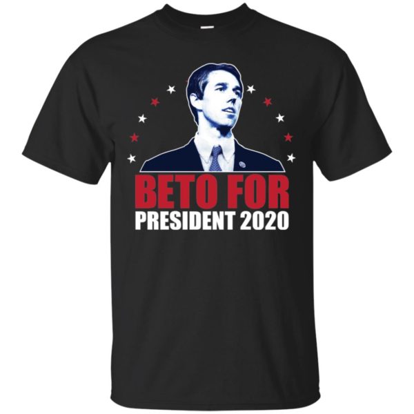 Beto For President 2020 Vote Beto O'Rourke Shirt