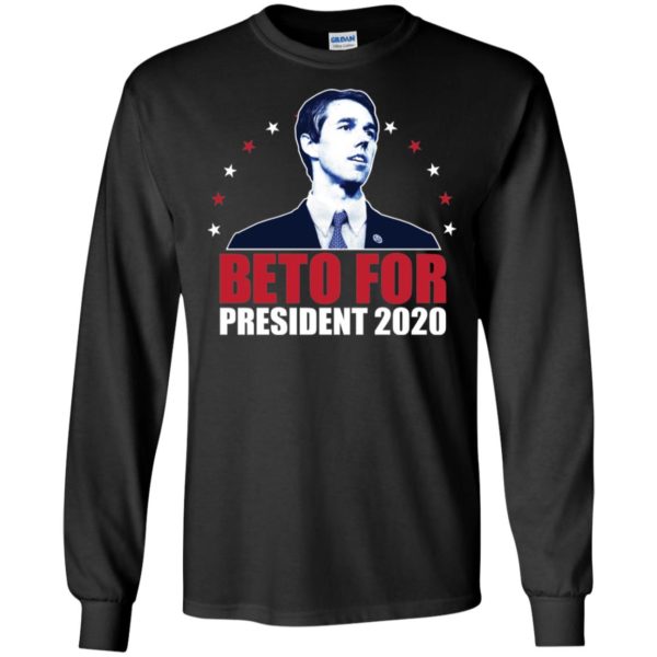 Beto For President 2020 Vote Beto O'Rourke Shirt