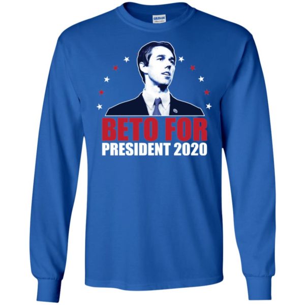 Beto For President 2020 Vote Beto O'Rourke Shirt