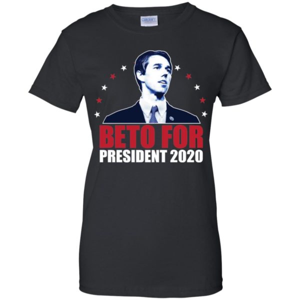 Beto For President 2020 Vote Beto O'Rourke Shirt