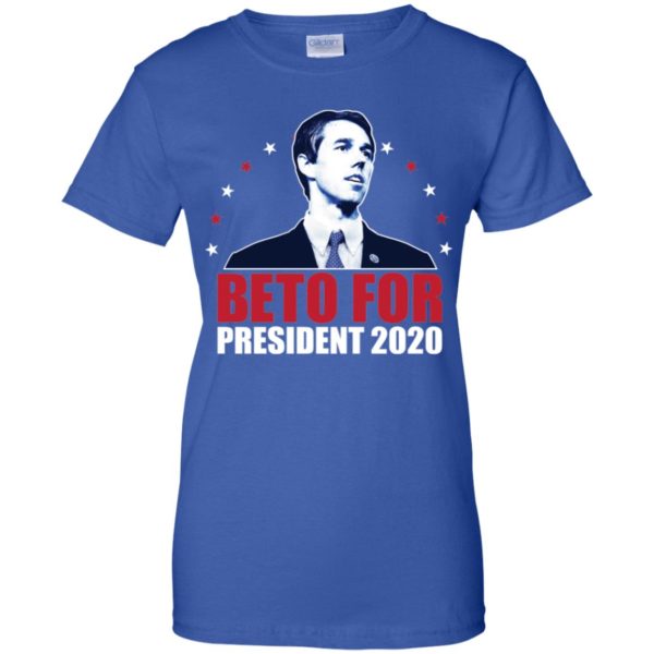 Beto For President 2020 Vote Beto O'Rourke Shirt
