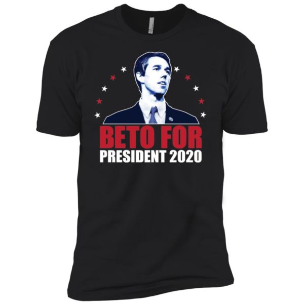 Beto For President 2020 Vote Beto O'Rourke Shirt