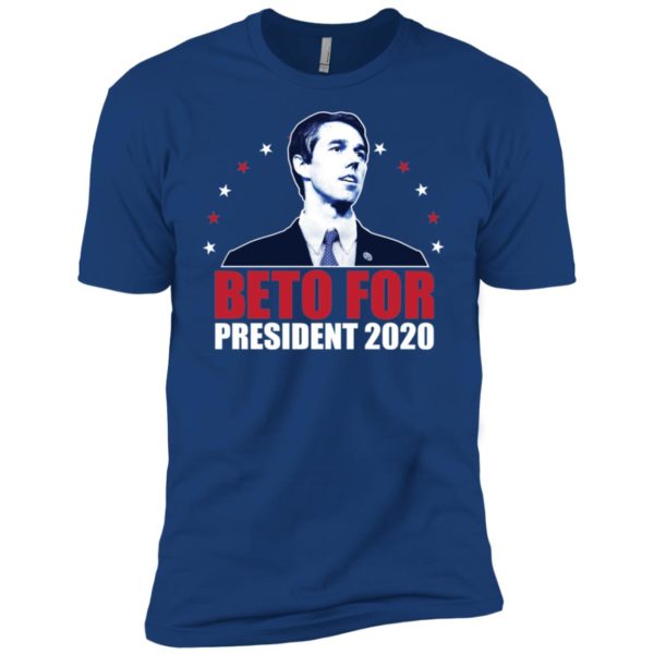 Beto For President 2020 Vote Beto O'Rourke Shirt