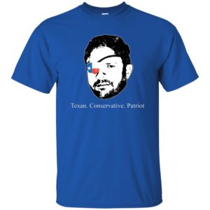 Dan Crenshaw Texas Shirt image Dan Crenshaw Texas Shirt