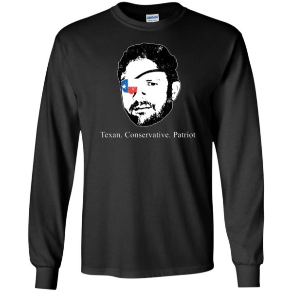Dan Crenshaw Texas Shirt