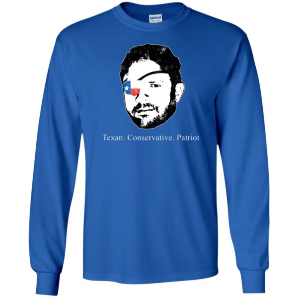 Dan Crenshaw Texas Shirt