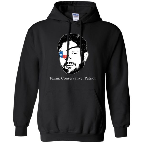 Dan Crenshaw Texas Shirt