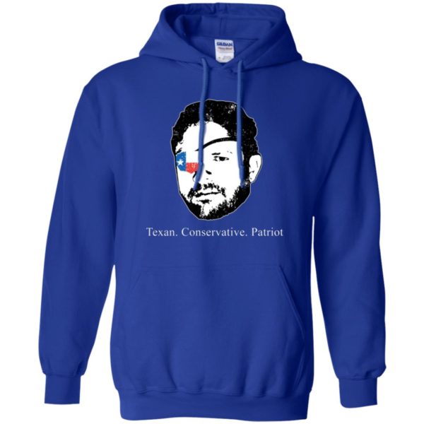 Dan Crenshaw Texas Shirt