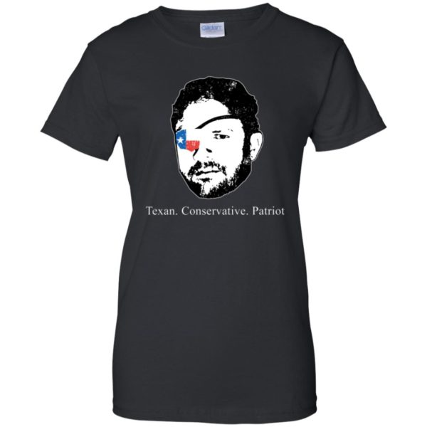 Dan Crenshaw Texas Shirt
