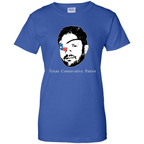 Dan Crenshaw Texas Shirt