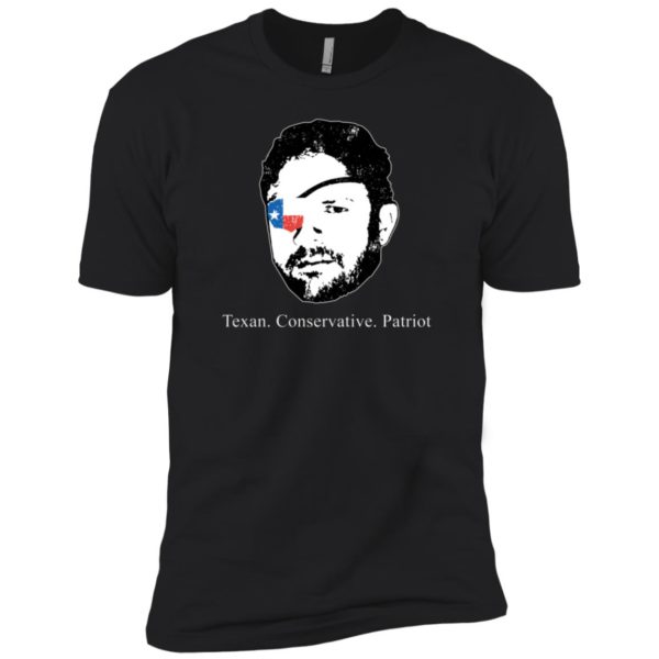 Dan Crenshaw Texas Shirt