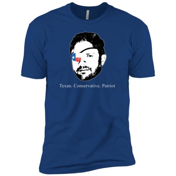 Dan Crenshaw Texas Shirt
