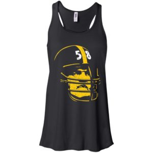 Jack Lambert 58 Pittsburgh Steelers Shirt