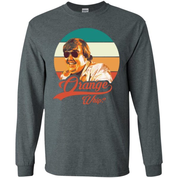 Orange Whip Blues Brothers Shirt