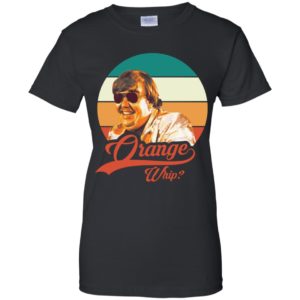 Orange Whip Blues Brothers Shirt