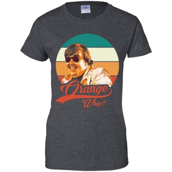 Orange Whip Blues Brothers Shirt