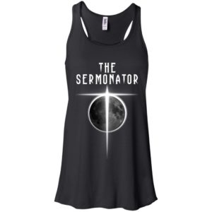 The Sermonator Pastor Shirt