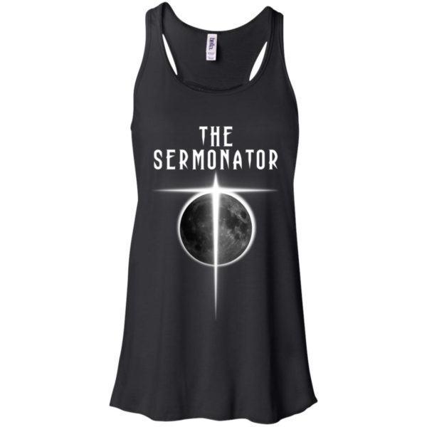 The Sermonator Pastor Shirt