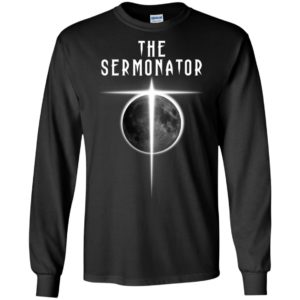 The Sermonator Pastor Shirt