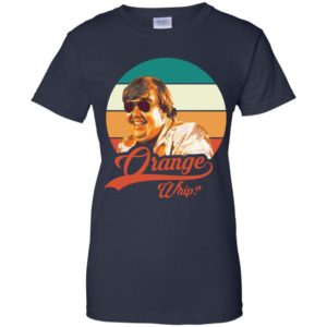 Orange Whip Blues Brothers Shirt