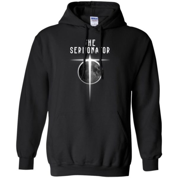 The Sermonator Pastor Shirt