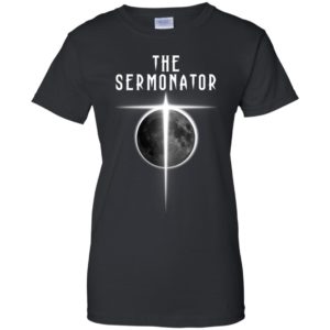 The Sermonator Pastor Shirt