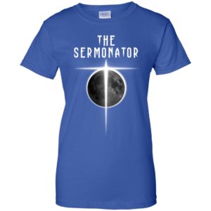 The Sermonator Pastor Shirt