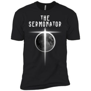 The Sermonator Pastor Shirt