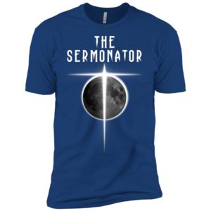 The Sermonator Pastor Shirt