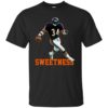 Walter Payton Sweetness Shirt