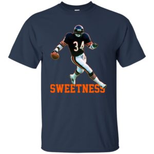 Walter Payton Sweetness Shirt