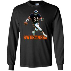 Walter Payton Sweetness Shirt
