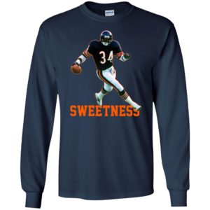 Walter Payton Sweetness Shirt