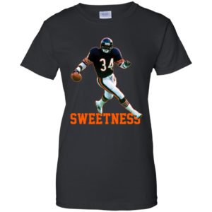 Walter Payton Sweetness Shirt