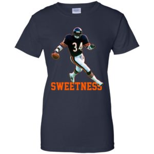 Walter Payton Sweetness Shirt