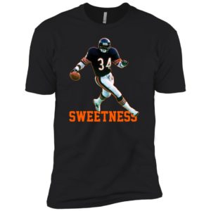 Walter Payton Sweetness Shirt