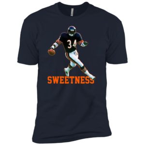 Walter Payton Sweetness Shirt