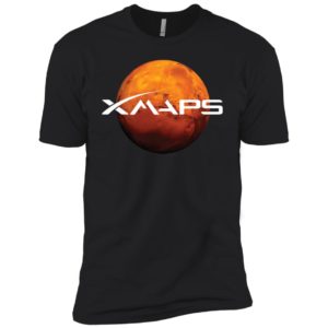 Space X Mars Shirt image Space X Mars Shirt