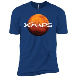 Space X Mars Shirt image Space X Mars Shirt